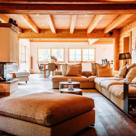 Gamsglueck - Mit Sauna Und Pool Chalet *