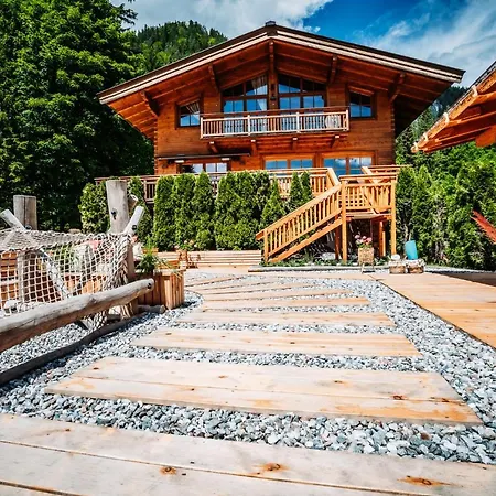 Gamsglueck - Mit Sauna Und Pool * Waidring