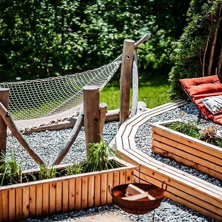 Gamsglueck - Mit Sauna Und Pool Chalet