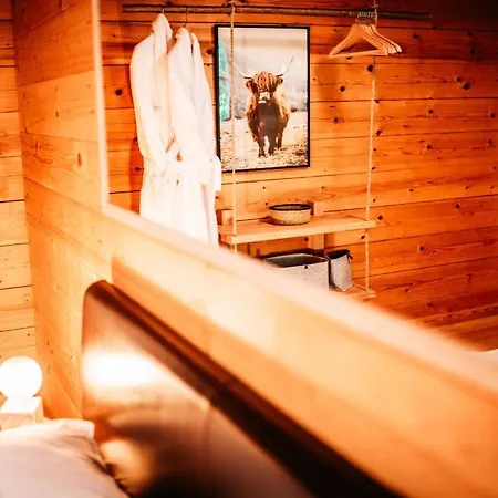Chalet Gamsglueck - Mit Sauna Und Pool
