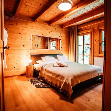 Gamsglueck - Mit Sauna Und Pool Chalet Waidring