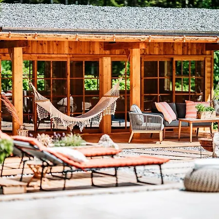 Chalet Gamsglueck - Mit Sauna Und Pool *
