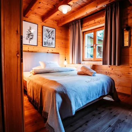 Gamsglueck - Mit Sauna Und Pool Chalet *