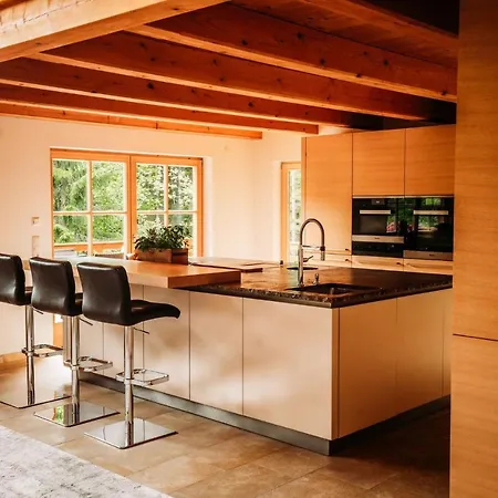 Chalet Gamsglueck - Mit Sauna Und Pool *