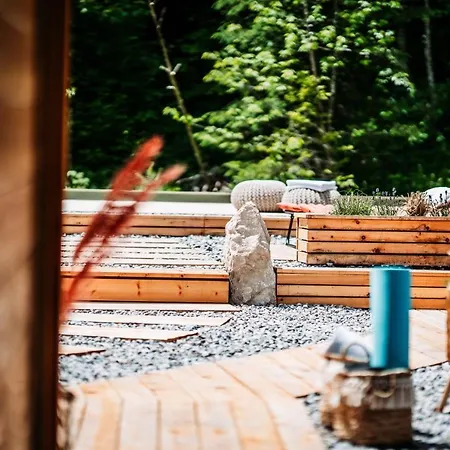 Chalet Gamsglueck - Mit Sauna Und Pool Waidring