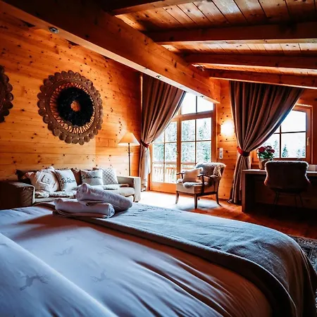 Chalet Gamsglueck - Mit Sauna Und Pool Waidring