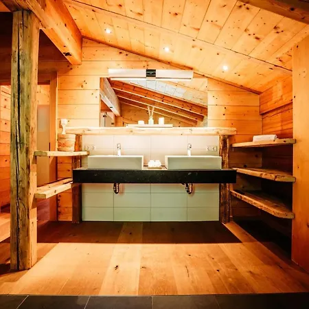 Gamsglueck - Mit Sauna Und Pool *