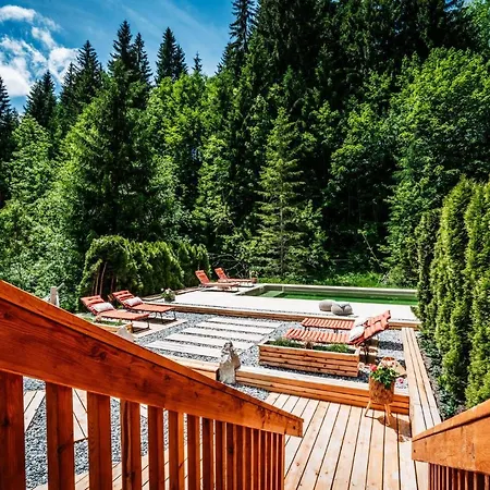 Gamsglueck - Mit Sauna Und Pool Chalet *