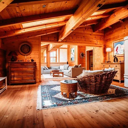 Chalet Gamsglueck - Mit Sauna Und Pool Waidring