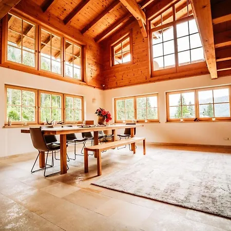 Chalet Gamsglueck - Mit Sauna Und Pool *