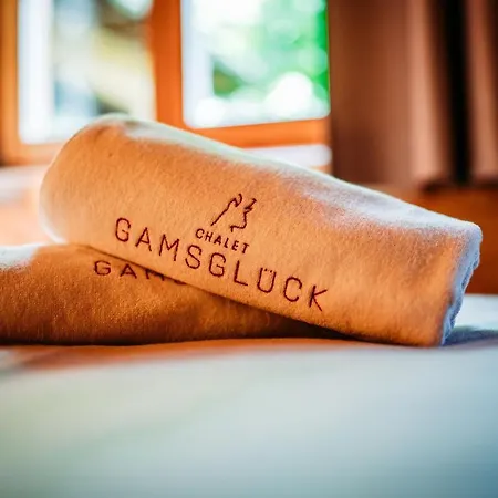 Gamsglueck - Mit Sauna Und Pool