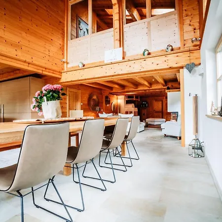 Chalet Gamsglueck - Mit Sauna Und Pool *