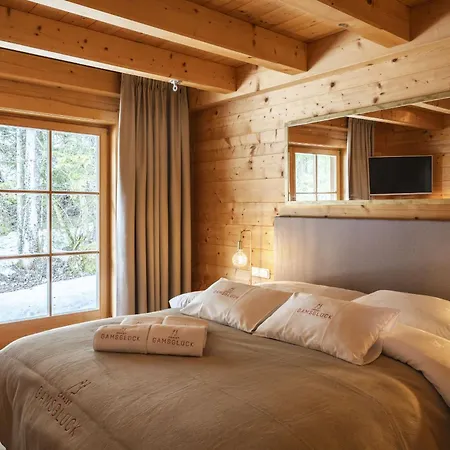 Chalet Gamsglueck - Mit Sauna Und Pool