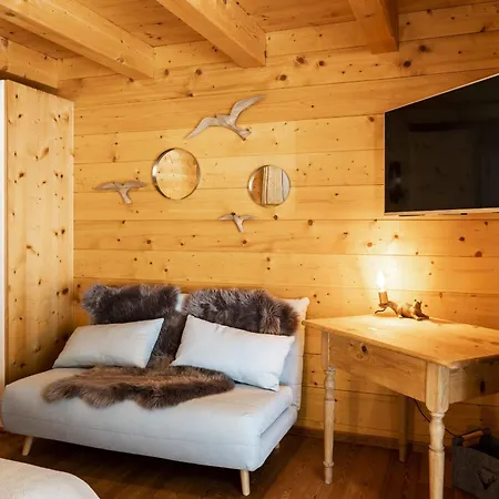 Gamsglueck - Mit Sauna Und Pool Chalet *