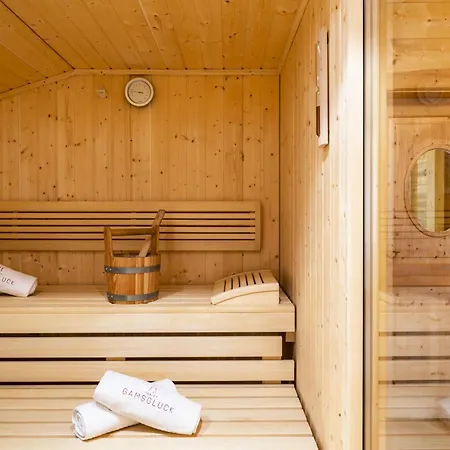 Gamsglueck - Mit Sauna Und Pool