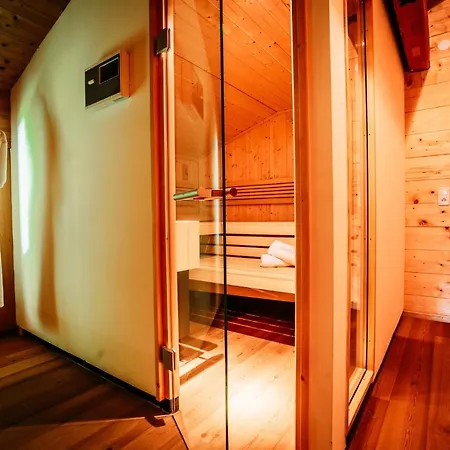 شاليه Gamsglueck - Mit Sauna Und Pool ويدرنغ
