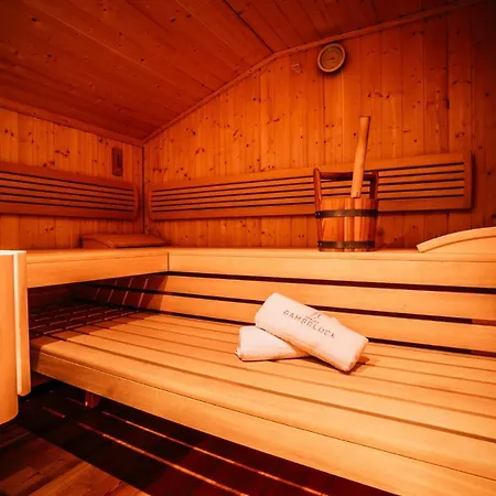 Gamsglueck - Mit Sauna Und Pool * ويدرنغ