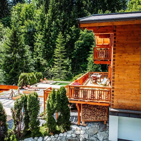 Gamsglueck - Mit Sauna Und Pool