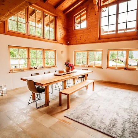 Alpstuga Gamsglueck - Mit Sauna Und Pool *