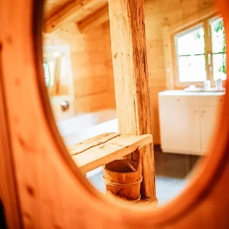 Gamsglueck - Mit Sauna Und Pool Waidring